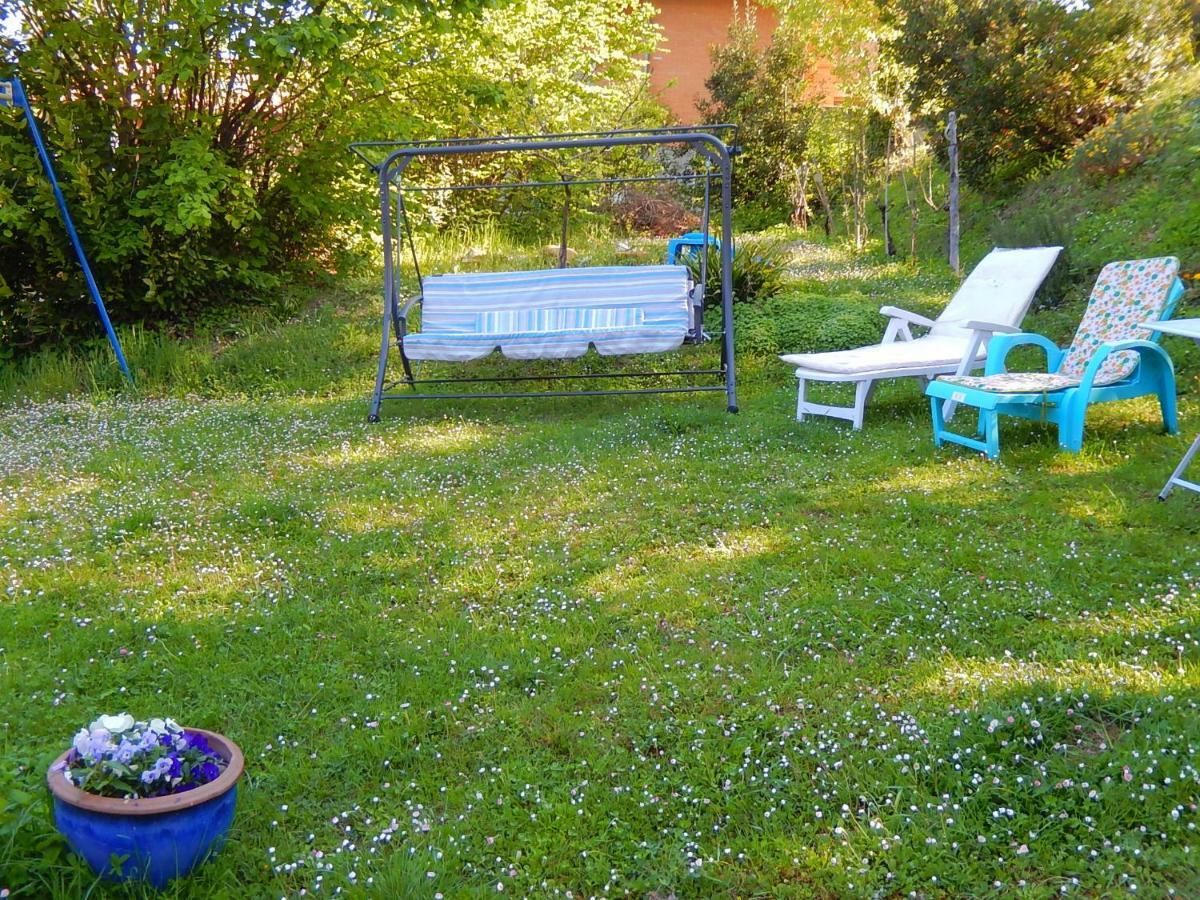 Villa Ca' Dell'Olmo Monteciccardo Exterior foto