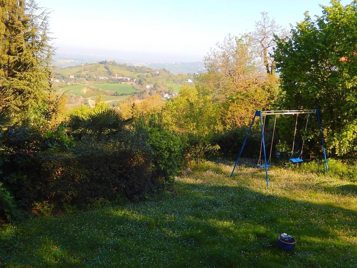 Villa Ca' Dell'Olmo Monteciccardo Exterior foto